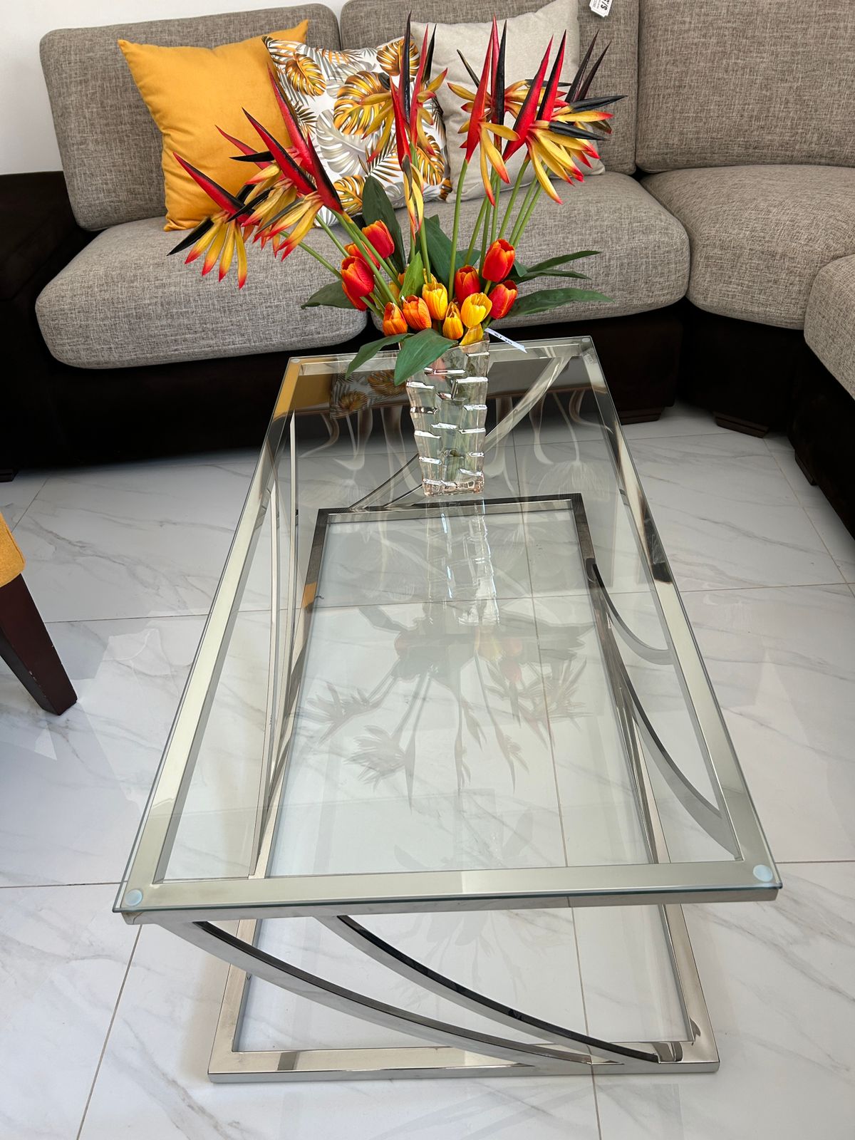 Mesa de Centro MOD. Telón