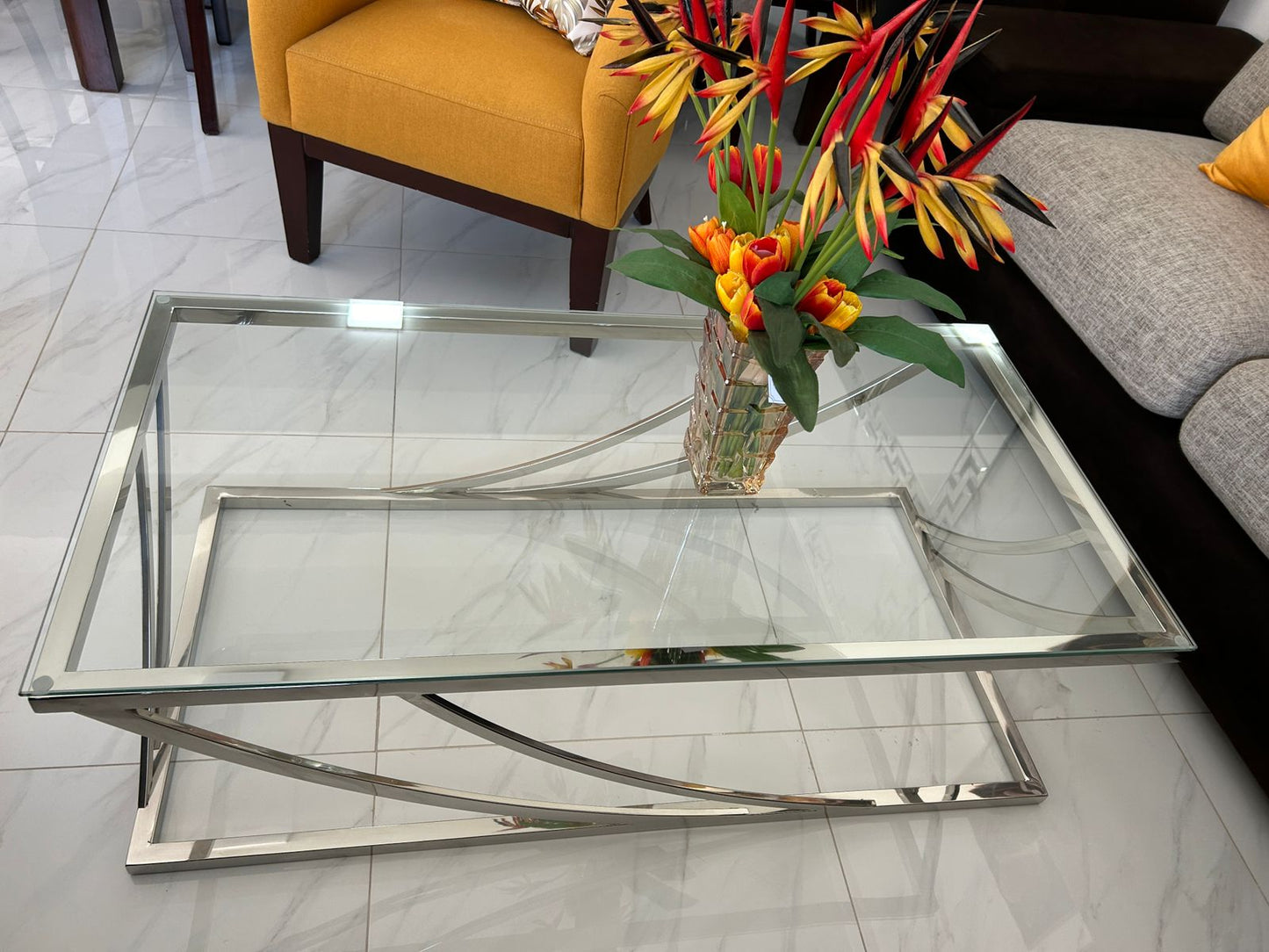 Mesa de Centro MOD. Telón