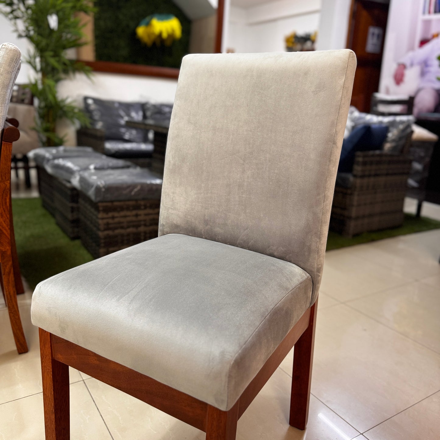 Comedor 6 sillas