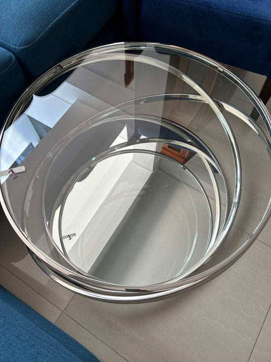 Mesa de centro MOD. Atomo