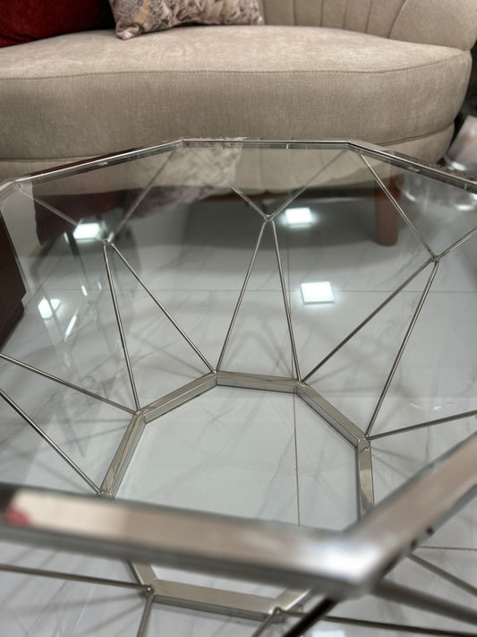 Mesa de centro MOD. Diamante