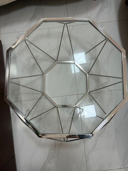 Mesa de centro MOD. Diamante