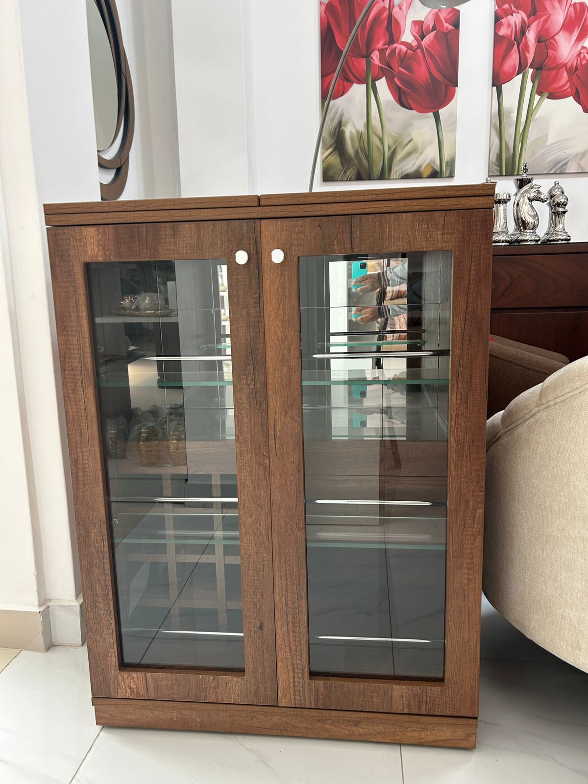 Minibar Caramelo