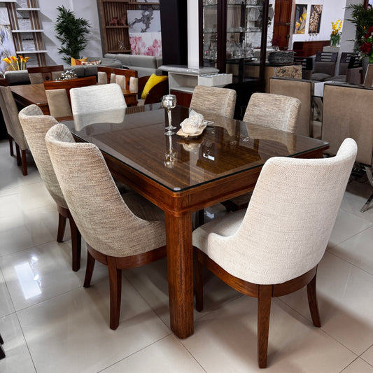 Comedor 6 sillas